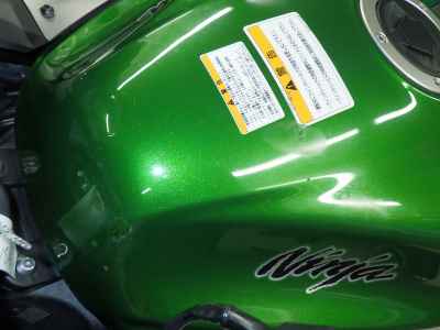 Kawasaki Ninja 1000 2018