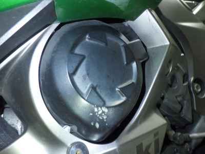 Kawasaki Ninja 1000 2018