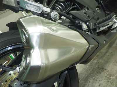 Kawasaki Ninja 1000 2018