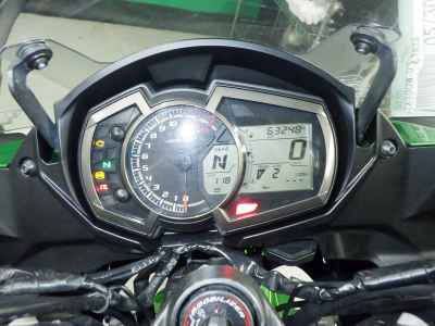 Kawasaki Ninja 1000 2018