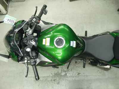 Kawasaki Ninja 1000 2018