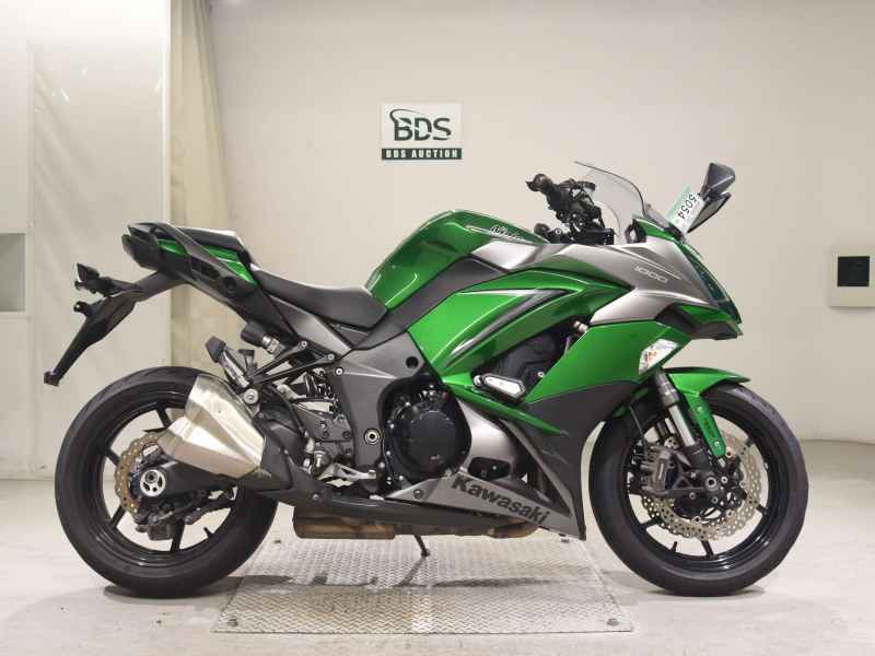Kawasaki Ninja 1000 2018