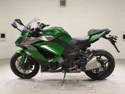 Kawasaki Ninja 1000 2018