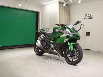 Kawasaki Ninja 1000 2018