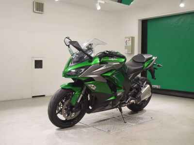 Kawasaki Ninja 1000 2018