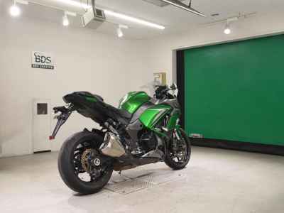 Kawasaki Ninja 1000 2018