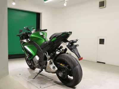 Kawasaki Ninja 1000 2018