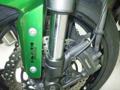 Kawasaki Ninja 1000 2018