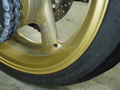 Yamaha XJR1300 2002