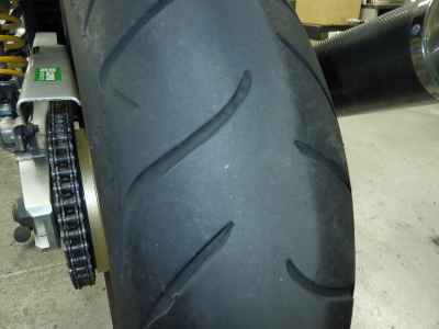 Yamaha XJR1300 2002
