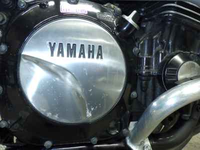 Yamaha XJR1300 2002