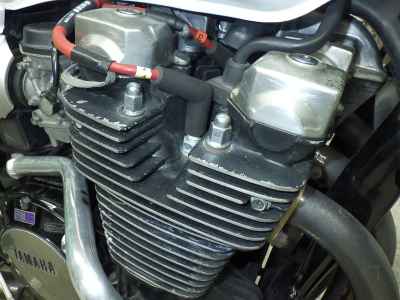 Yamaha XJR1300 2002