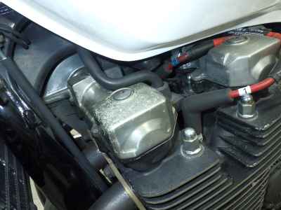 Yamaha XJR1300 2002