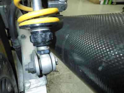 Yamaha XJR1300 2002
