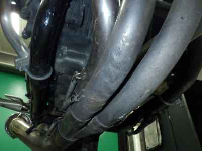Yamaha XJR1300 2002