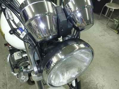 Yamaha XJR1300 2002