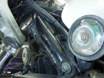 Yamaha XJR1300 2002