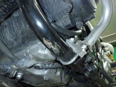 Yamaha XJR1300 2002