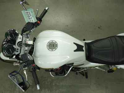 Yamaha XJR1300 2002
