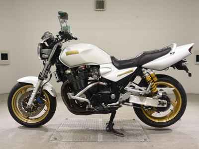 Yamaha XJR1300 2002