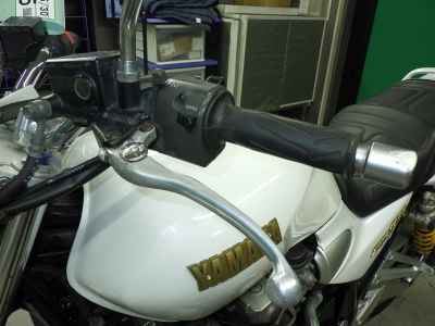 Yamaha XJR1300 2002