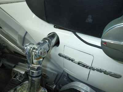Honda GL1800 Sidecar 2010