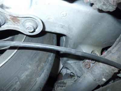 Honda GL1800 Sidecar 2010