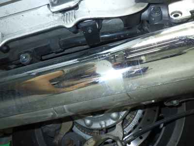 Honda GL1800 Sidecar 2010