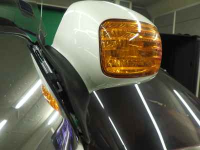Honda GL1800 Sidecar 2010