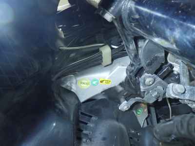 Honda GL1800 Sidecar 2010