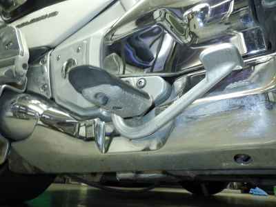 Honda GL1800 Sidecar 2010