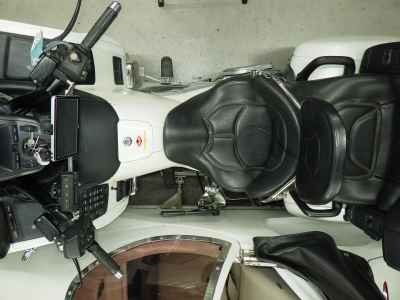Honda GL1800 Sidecar 2010