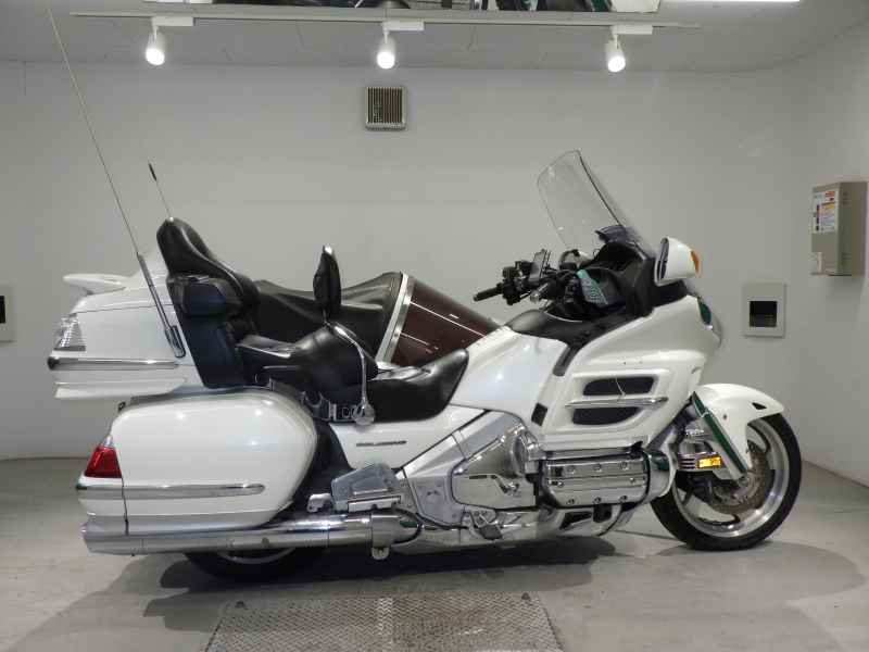 Honda GL1800 Sidecar 2010