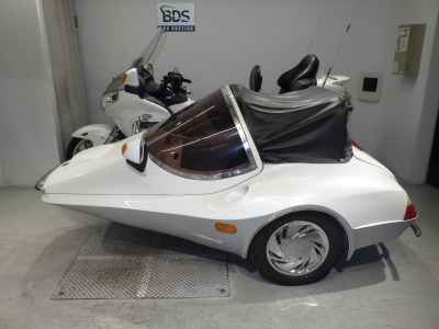 Honda GL1800 Sidecar 2010