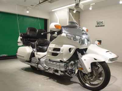 Honda GL1800 Sidecar 2010
