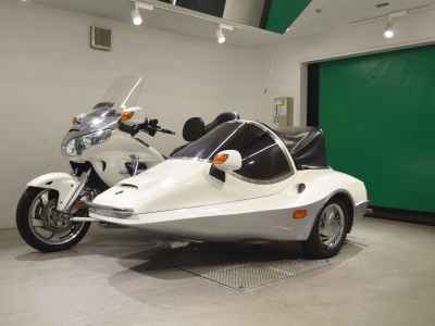 Honda GL1800 Sidecar 2010