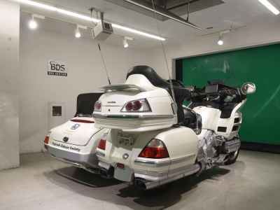 Honda GL1800 Sidecar 2010