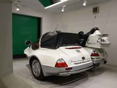 Honda GL1800 Sidecar 2010