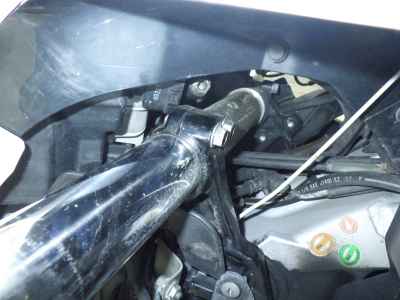 Honda GL1800 Sidecar 2010