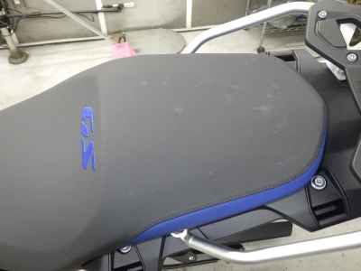 BMW F800GS 2024