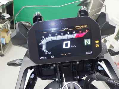 BMW F800GS 2024