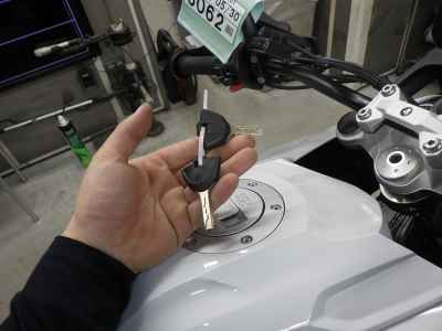 BMW F800GS 2024