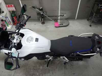 BMW F800GS 2024