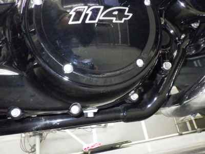Harley-Davidson Road King Special FLHRXS114 2020