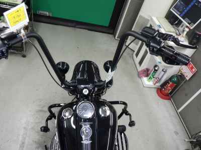 Harley-Davidson Road King Special FLHRXS114 2020
