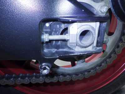 Suzuki GSX-R1000A 2019