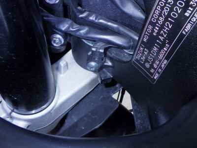 Suzuki GSX-R1000A 2019