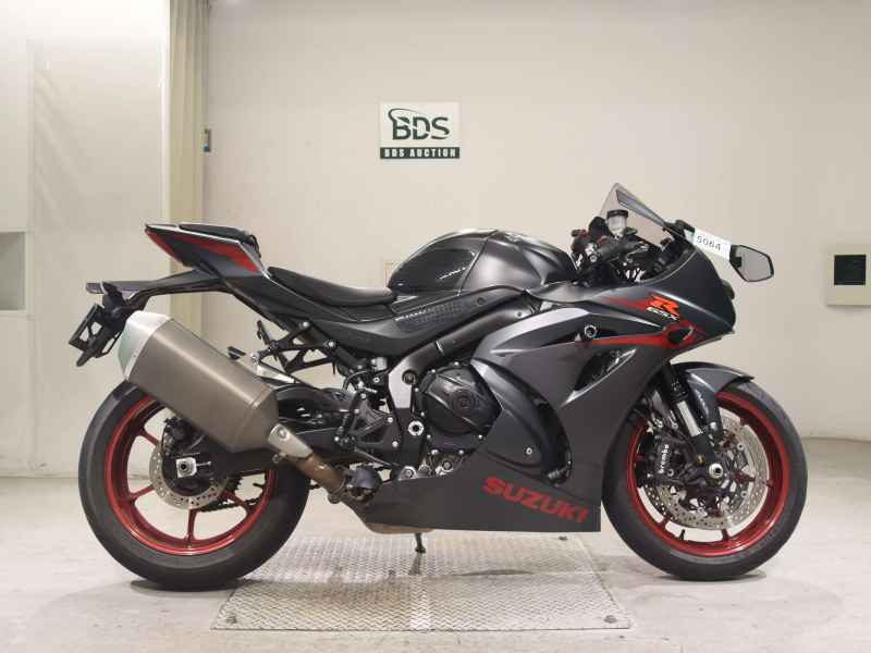 Suzuki GSX-R1000A 2019