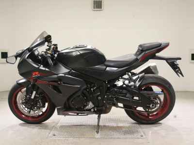 Suzuki GSX-R1000A 2019