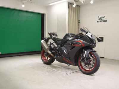 Suzuki GSX-R1000A 2019